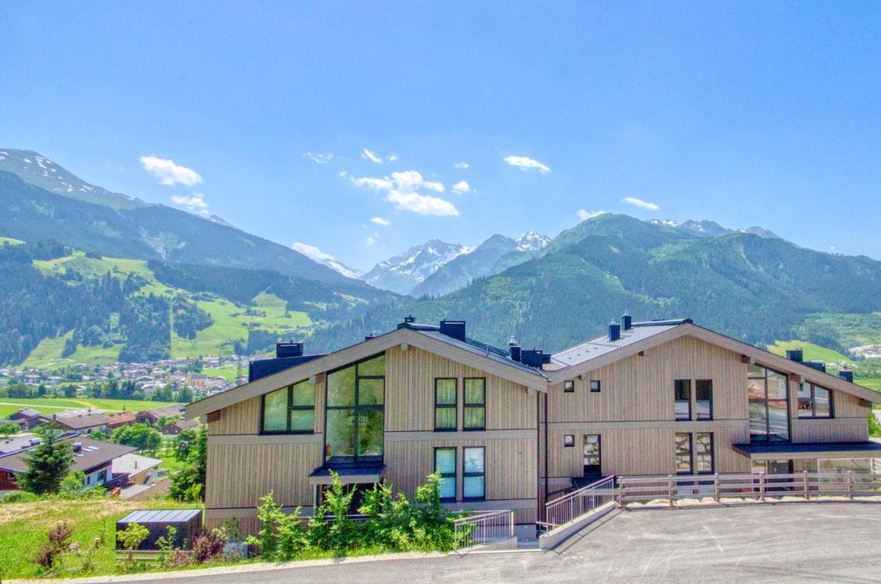 Apartment Berg & Tal - By Alpen Apartments Hollersbach im Pinzgau Exteriör bild