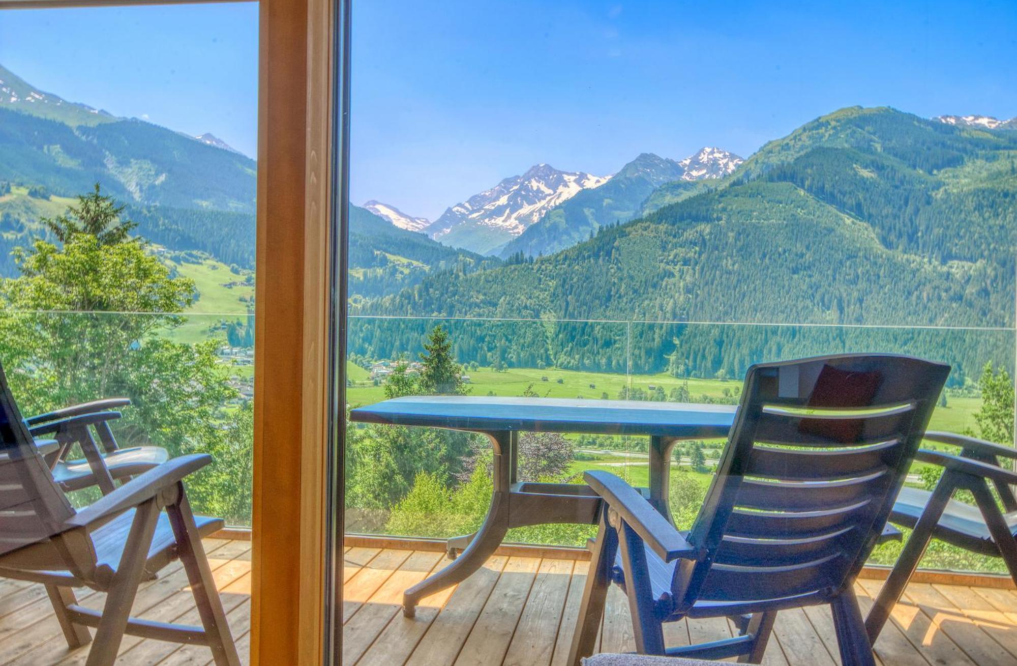Apartment Berg & Tal - By Alpen Apartments Hollersbach im Pinzgau Exteriör bild