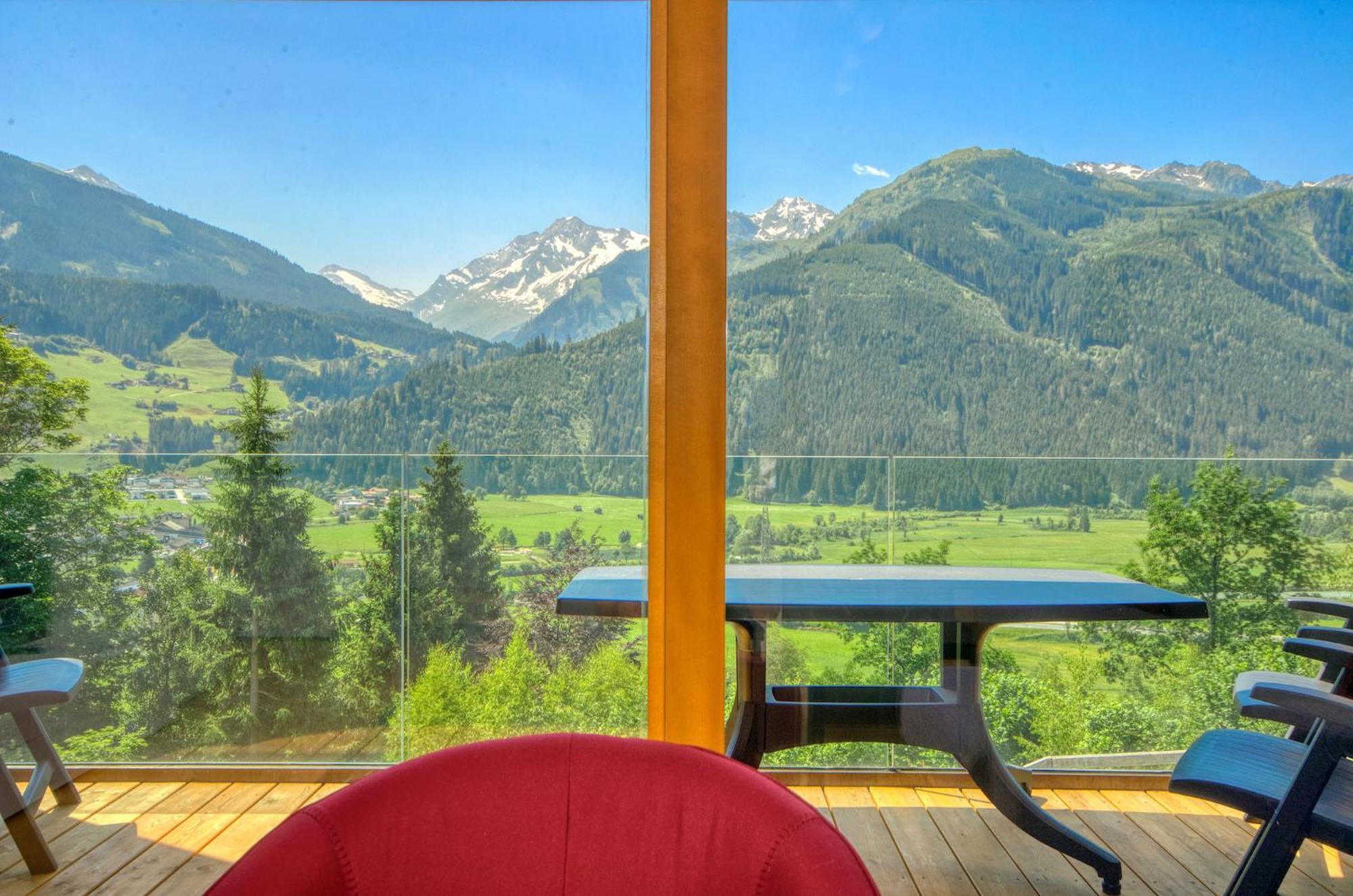 Apartment Berg & Tal - By Alpen Apartments Hollersbach im Pinzgau Exteriör bild